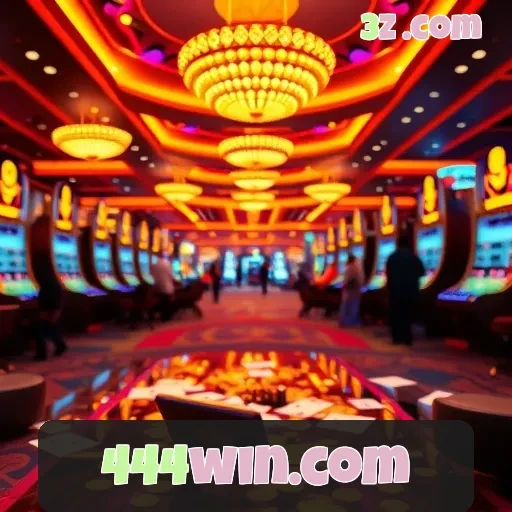 444win.com: Atraia Recompensas com a Seção de Fidelidade Incrível!