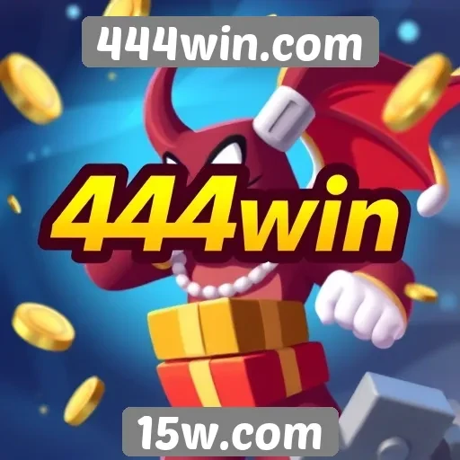Principais jogos oferecidos no 444win.com