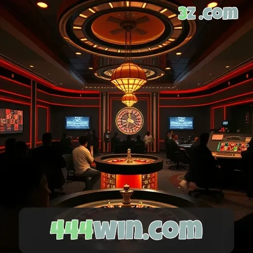 444win.com: As Promoções Mais Empolgantes para Jogadores Brasileiros
