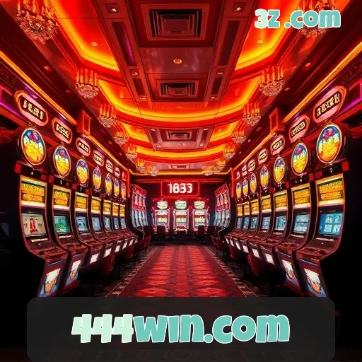 444win.com: Descubra os Benefícios Imperdíveis da Inscrição