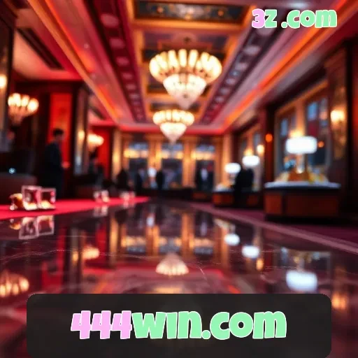444win.com: Atraentes Recompensas Para Jogadores Festeiros