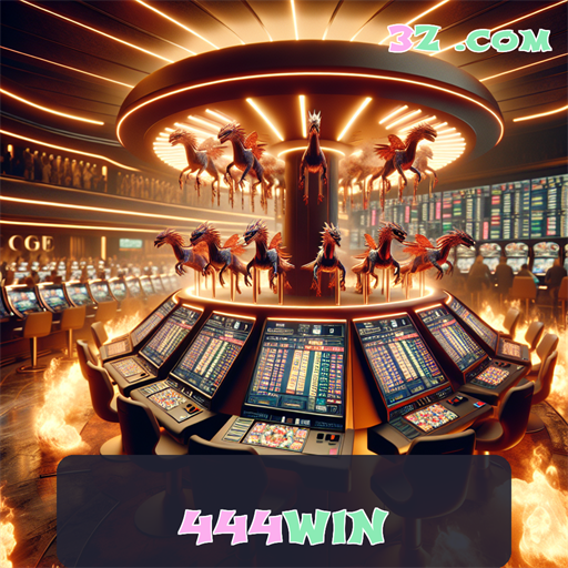 Slots Fantásticos: Aventura e Emoção no 444win.com