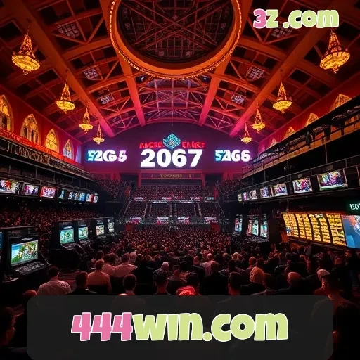 444win.com: Dicas Para Dominar Jogos Online de Maneira Divertida